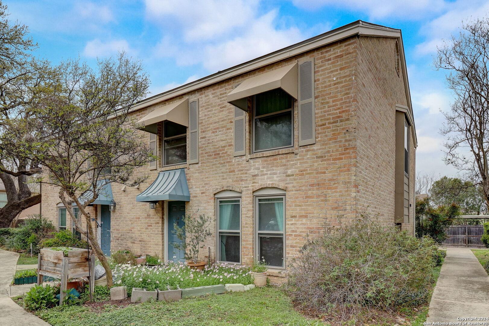 2300 NACOGDOCHES RD 168S, 1759568, San Antonio, Townhome Style,  for sale, Key Realty