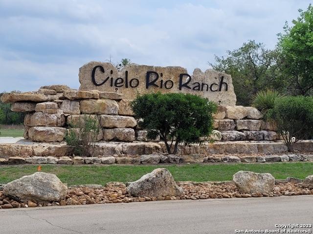 LOT 8 VAQUERO, 1677708, Pipe Creek, Residential Lot and Acreage,  for sale, Key Realty